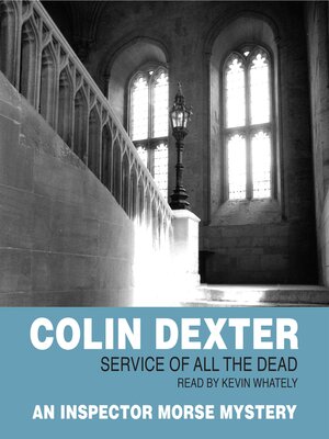 cover image of Service of All the Dead